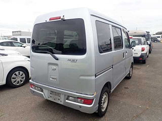 DAIHATSU HIJET VAN 2019