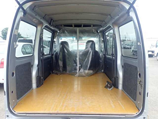 DAIHATSU HIJET VAN 2019