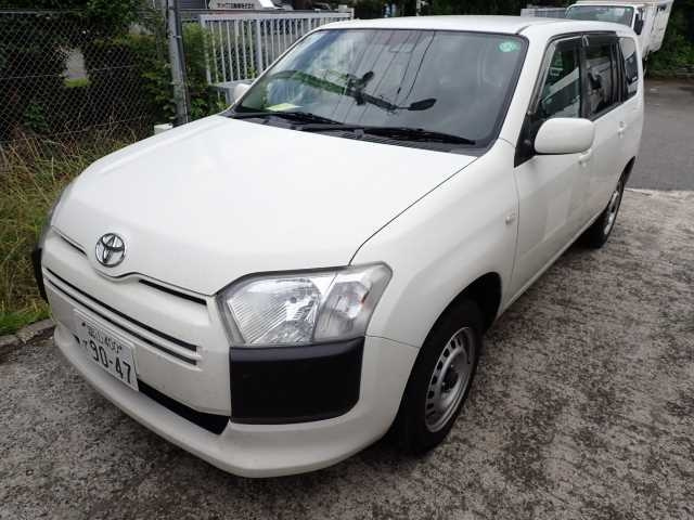 TOYOTA PROBOX 2019