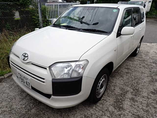 TOYOTA PROBOX 2019