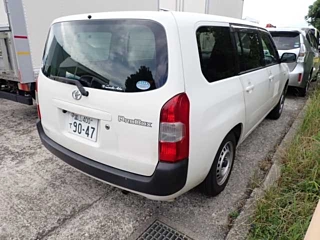 TOYOTA PROBOX 2019