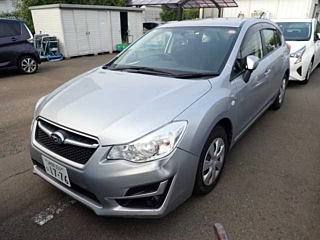 SUBARU IMPREZA 2015