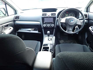 SUBARU IMPREZA 2015