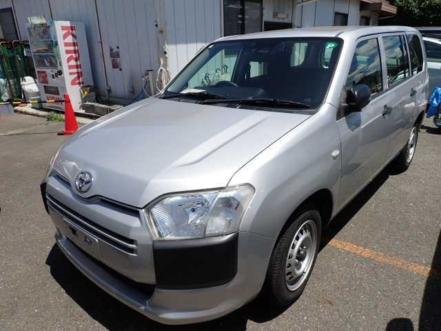 TOYOTA PROBOX 2019
