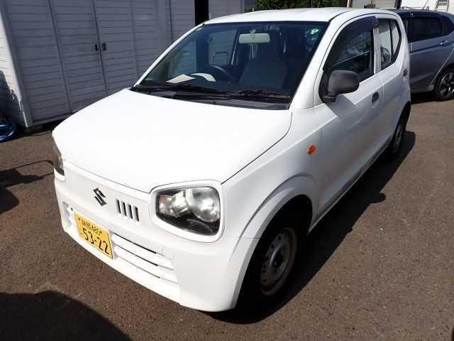 SUZUKI ALTO VAN 2015