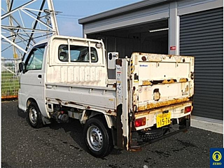 DAIHATSU HIJET TRUCK 2009