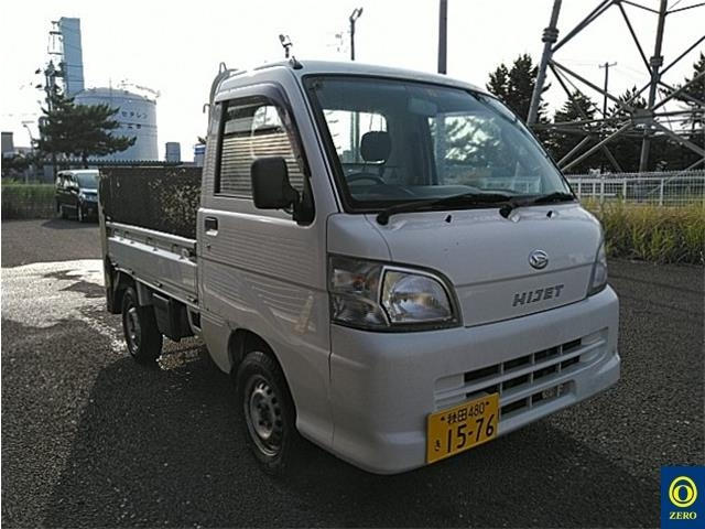 DAIHATSU HIJET TRUCK 2009