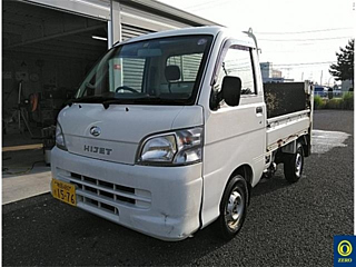 DAIHATSU HIJET TRUCK 2009