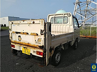 DAIHATSU HIJET TRUCK 2009