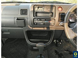 DAIHATSU HIJET TRUCK 2009