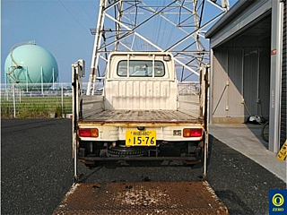 DAIHATSU HIJET TRUCK 2009