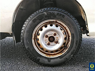 DAIHATSU HIJET TRUCK 2009