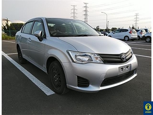 TOYOTA COROLLA AXIO 2014
