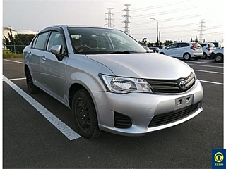 TOYOTA COROLLA AXIO 2014