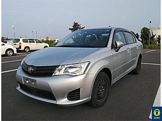 TOYOTA COROLLA AXIO 2014