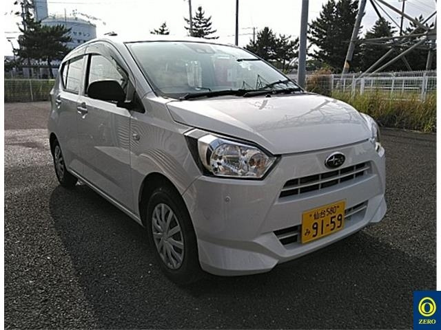 SUBARU PLEO PLUS 2020
