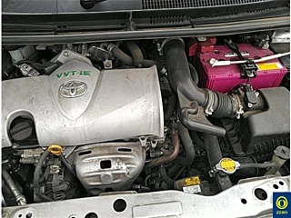 TOYOTA SIENTA 2017