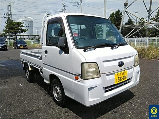SUBARU SAMBAR 2011
