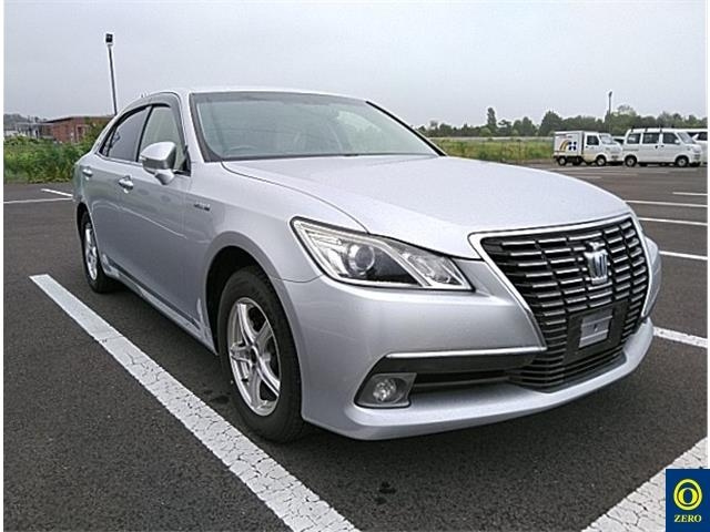 TOYOTA CROWN 2015
