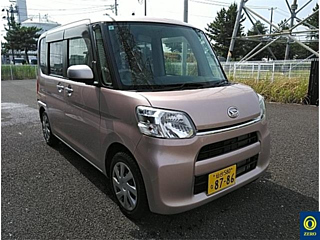 DAIHATSU TANTO 2015