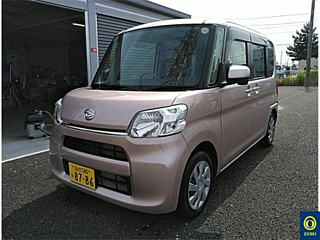 DAIHATSU TANTO 2015