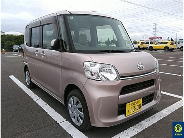 DAIHATSU TANTO 2014