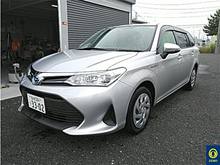 TOYOTA COROLLA FIELDER 2019