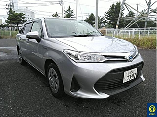 TOYOTA COROLLA FIELDER 2019