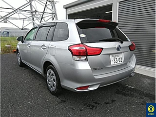 TOYOTA COROLLA FIELDER 2019