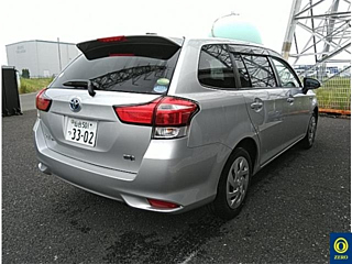TOYOTA COROLLA FIELDER 2019
