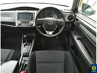 TOYOTA COROLLA FIELDER 2019