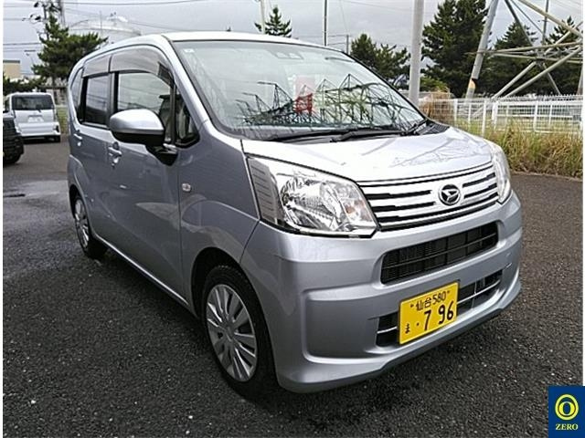 DAIHATSU MOVE 2019