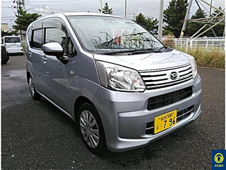 DAIHATSU MOVE 2019
