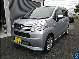 DAIHATSU MOVE 2019
