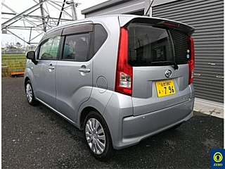 DAIHATSU MOVE 2019