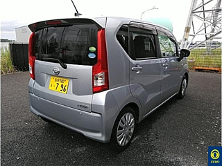 DAIHATSU MOVE 2019