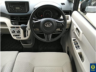 DAIHATSU MOVE 2019