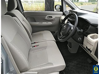 DAIHATSU MOVE 2019