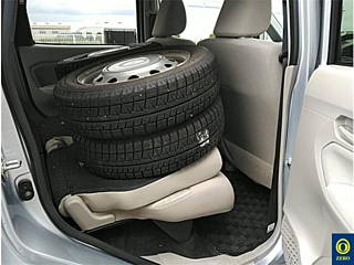 DAIHATSU MOVE 2019