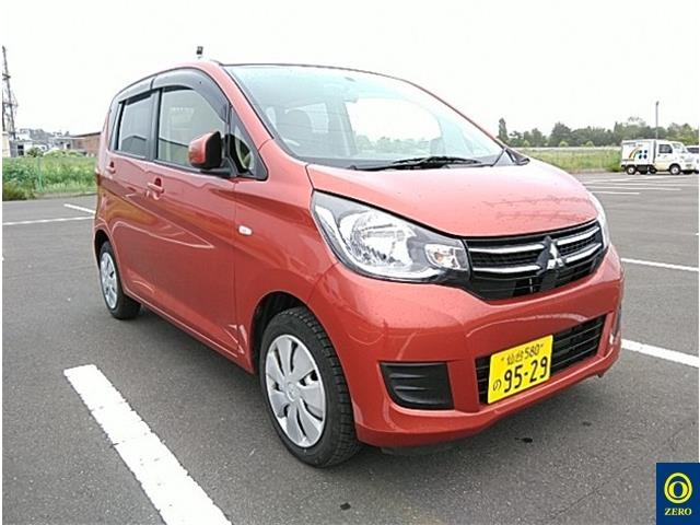 MITSUBISHI EK WAGON 2017