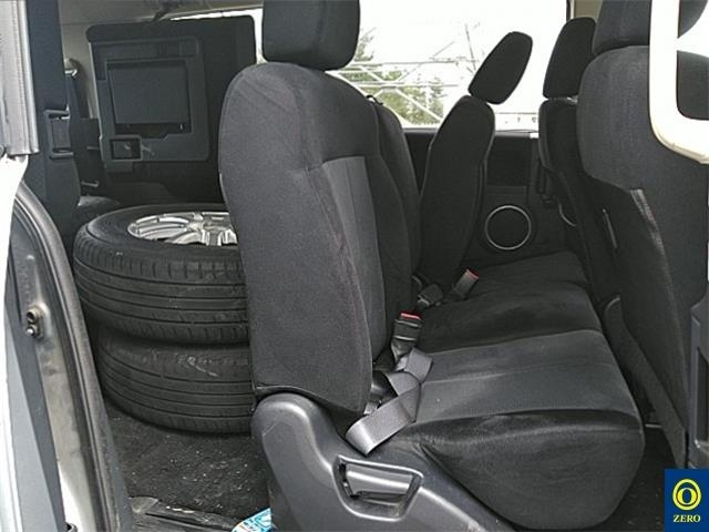 MITSUBISHI DELICA D5 2012