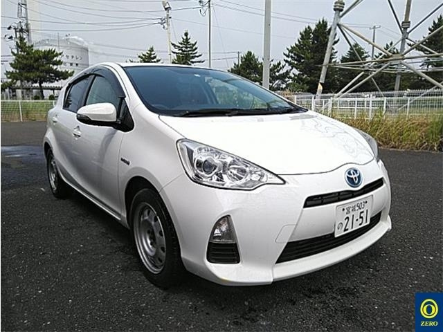 TOYOTA AQUA 2014