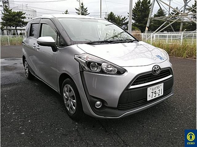 TOYOTA SIENTA 2018
