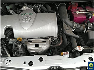 TOYOTA SIENTA 2018