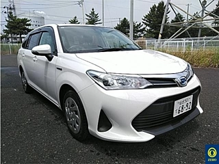 TOYOTA COROLLA FIELDER 2019