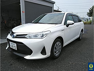 TOYOTA COROLLA FIELDER 2019