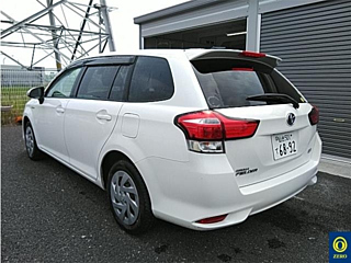 TOYOTA COROLLA FIELDER 2019