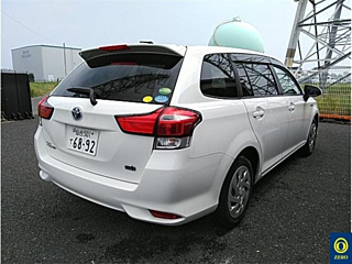 TOYOTA COROLLA FIELDER 2019