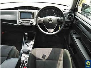 TOYOTA COROLLA FIELDER 2019