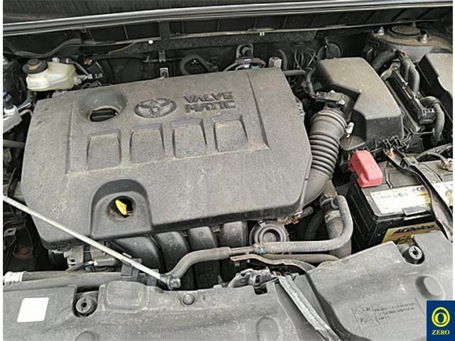 TOYOTA COROLLA RUMION 2010